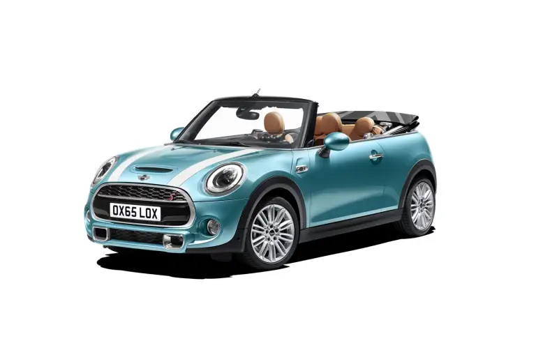 MINI Cooper Cabrio MY 2016 - 21