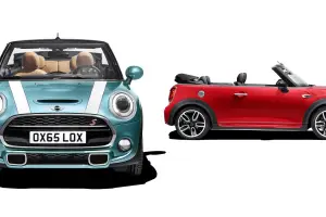 MINI Cooper Cabrio MY 2016 - 22