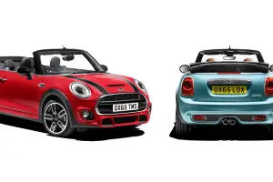 MINI Cooper Cabrio MY 2016 - 23