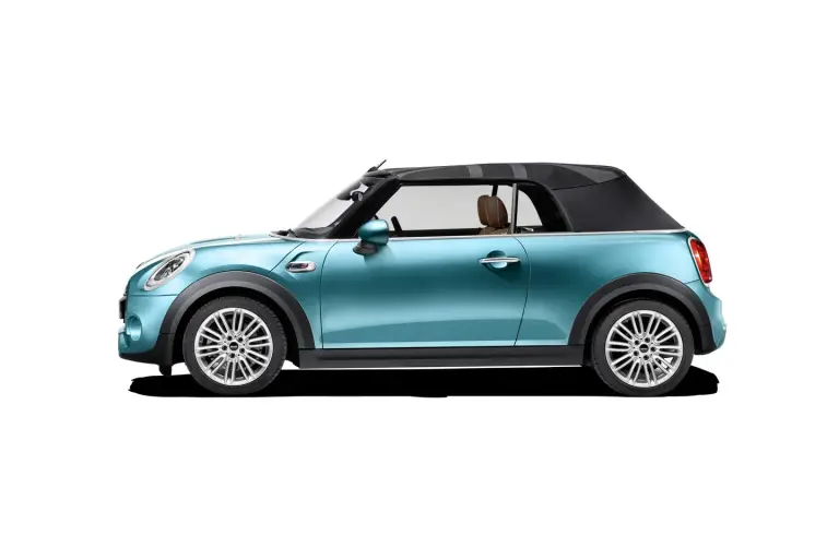 MINI Cooper Cabrio MY 2016 - 29