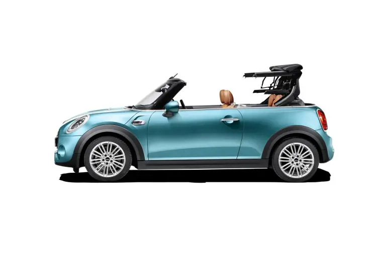 MINI Cooper Cabrio MY 2016 - 31