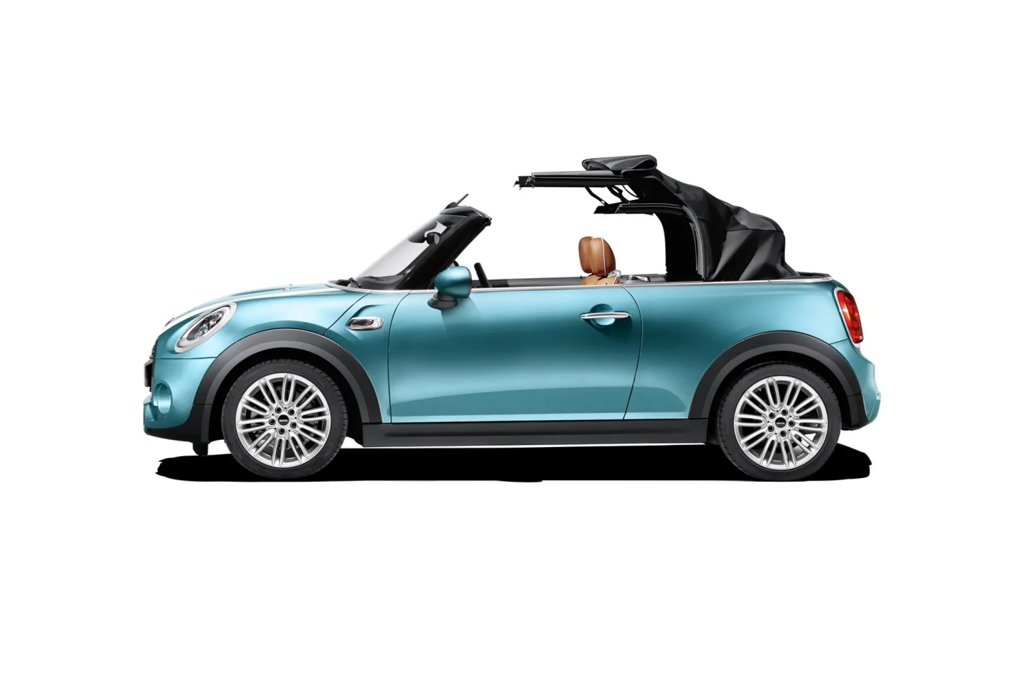 MINI Cooper Cabrio MY 2016 - 33