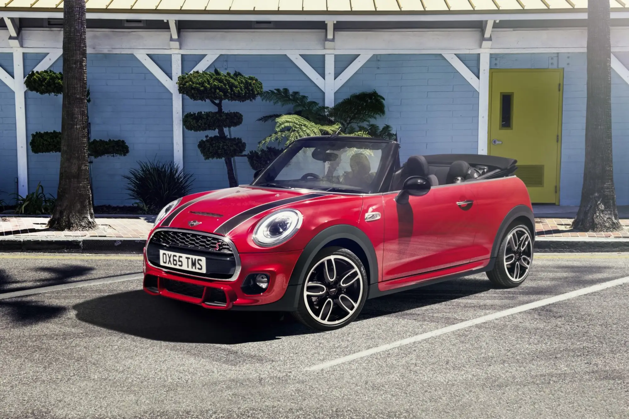 MINI Cooper Cabrio MY 2016 - 38