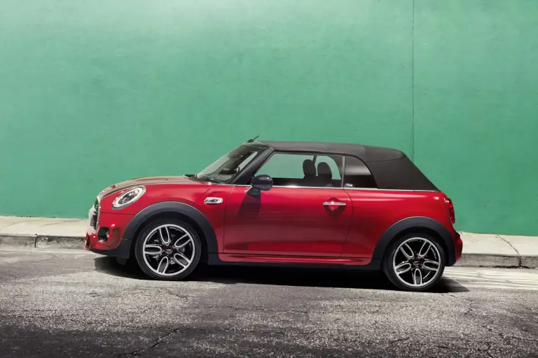 MINI Cooper Cabrio MY 2016 - 43