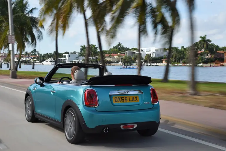 MINI Cooper Cabrio MY 2016 - 46