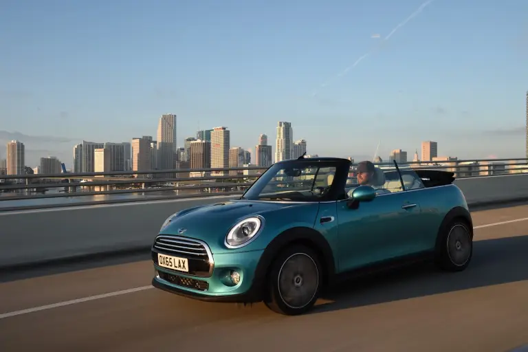 MINI Cooper Cabrio MY 2016 - 59