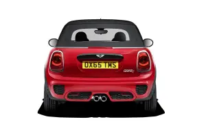 MINI Cooper Cabrio MY 2016 - 5