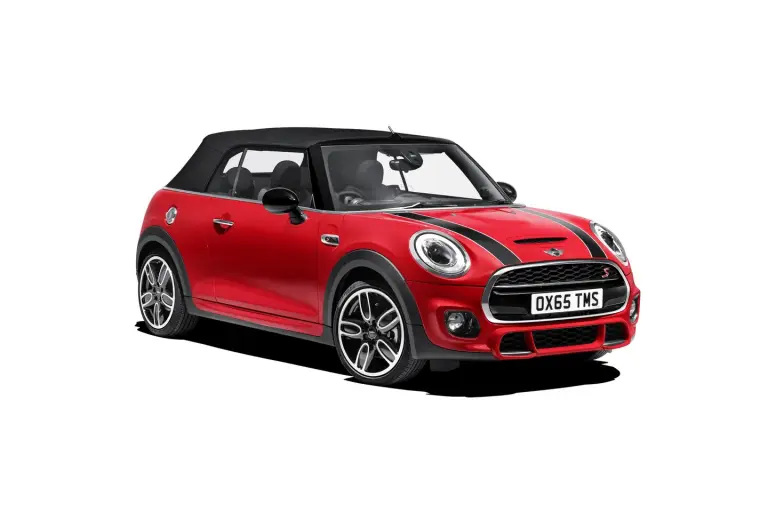 MINI Cooper Cabrio MY 2016 - 7