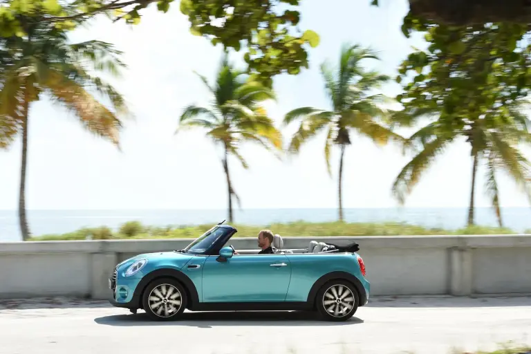 MINI Cooper Cabrio MY 2016 - 84