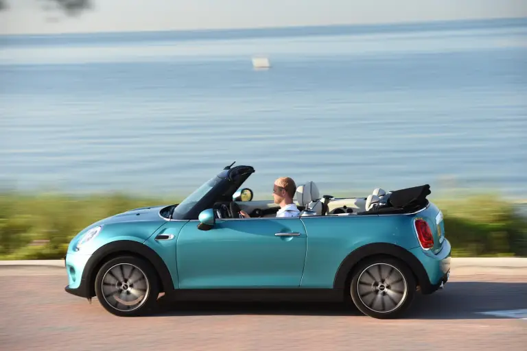 MINI Cooper Cabrio MY 2016 - 87