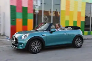 MINI Cooper Cabrio MY 2016 - 94