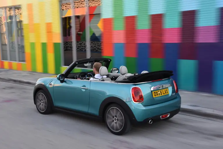 MINI Cooper Cabrio MY 2016 - 98