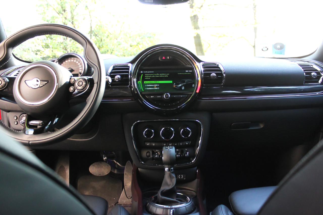 Mini Cooper Clubman - Prova su strada 2017