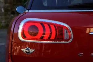 Mini Cooper Clubman - Prova su strada 2017 - 8