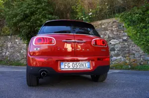 Mini Cooper Clubman - Prova su strada 2017 - 9