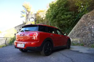 Mini Cooper Clubman - Prova su strada 2017 - 10