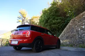 Mini Cooper Clubman - Prova su strada 2017 - 11