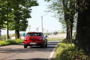 Mini Cooper Clubman - Prova su strada 2017 - 32