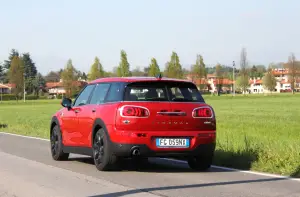 Mini Cooper Clubman - Prova su strada 2017 - 34