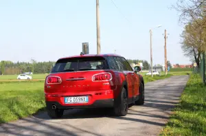 Mini Cooper Clubman - Prova su strada 2017 - 37