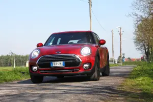 Mini Cooper Clubman - Prova su strada 2017 - 38