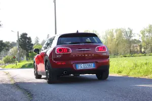 Mini Cooper Clubman - Prova su strada 2017 - 39