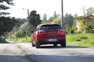 Mini Cooper Clubman - Prova su strada 2017 - 40