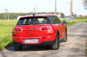 Mini Cooper Clubman - Prova su strada 2017 - 42