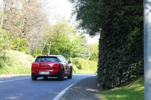 Mini Cooper Clubman - Prova su strada 2017 - 46