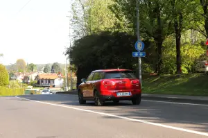 Mini Cooper Clubman - Prova su strada 2017 - 49