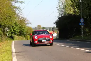 Mini Cooper Clubman - Prova su strada 2017 - 51