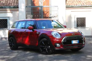 Mini Cooper Clubman - Prova su strada 2017 - 52