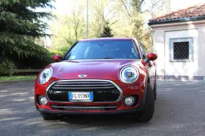 Mini Cooper Clubman - Prova su strada 2017 - 53