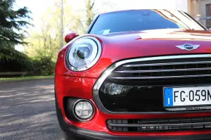 Mini Cooper Clubman - Prova su strada 2017 - 56