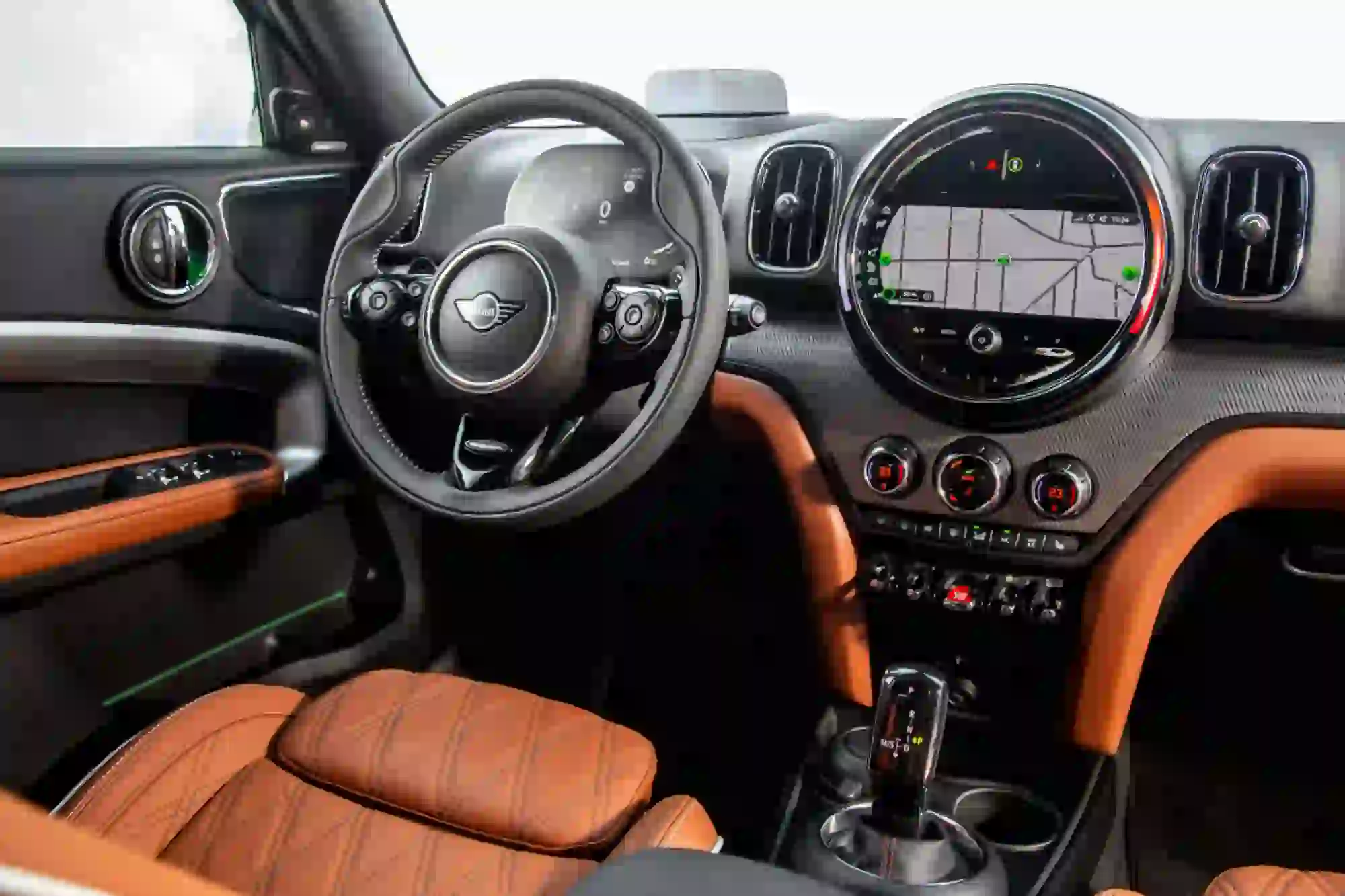 MINI Cooper Countryman 2020 - restyling e gallery - 6