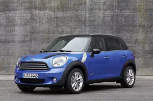 Mini Cooper Countryman ALL4