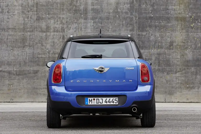 Mini Cooper Countryman ALL4 - 4