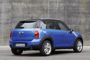 Mini Cooper Countryman ALL4