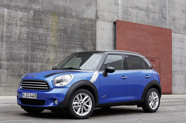 Mini Cooper Countryman ALL4 - 6