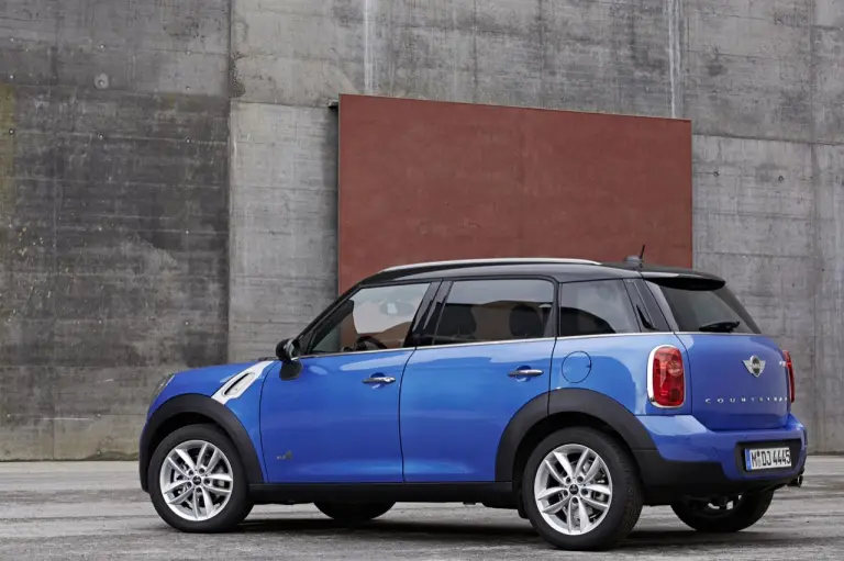 Mini Cooper Countryman ALL4 - 8