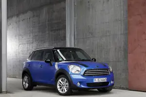 Mini Cooper Countryman ALL4