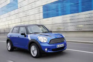 Mini Cooper Countryman ALL4