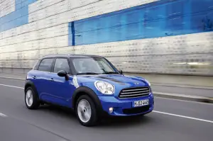 Mini Cooper Countryman ALL4