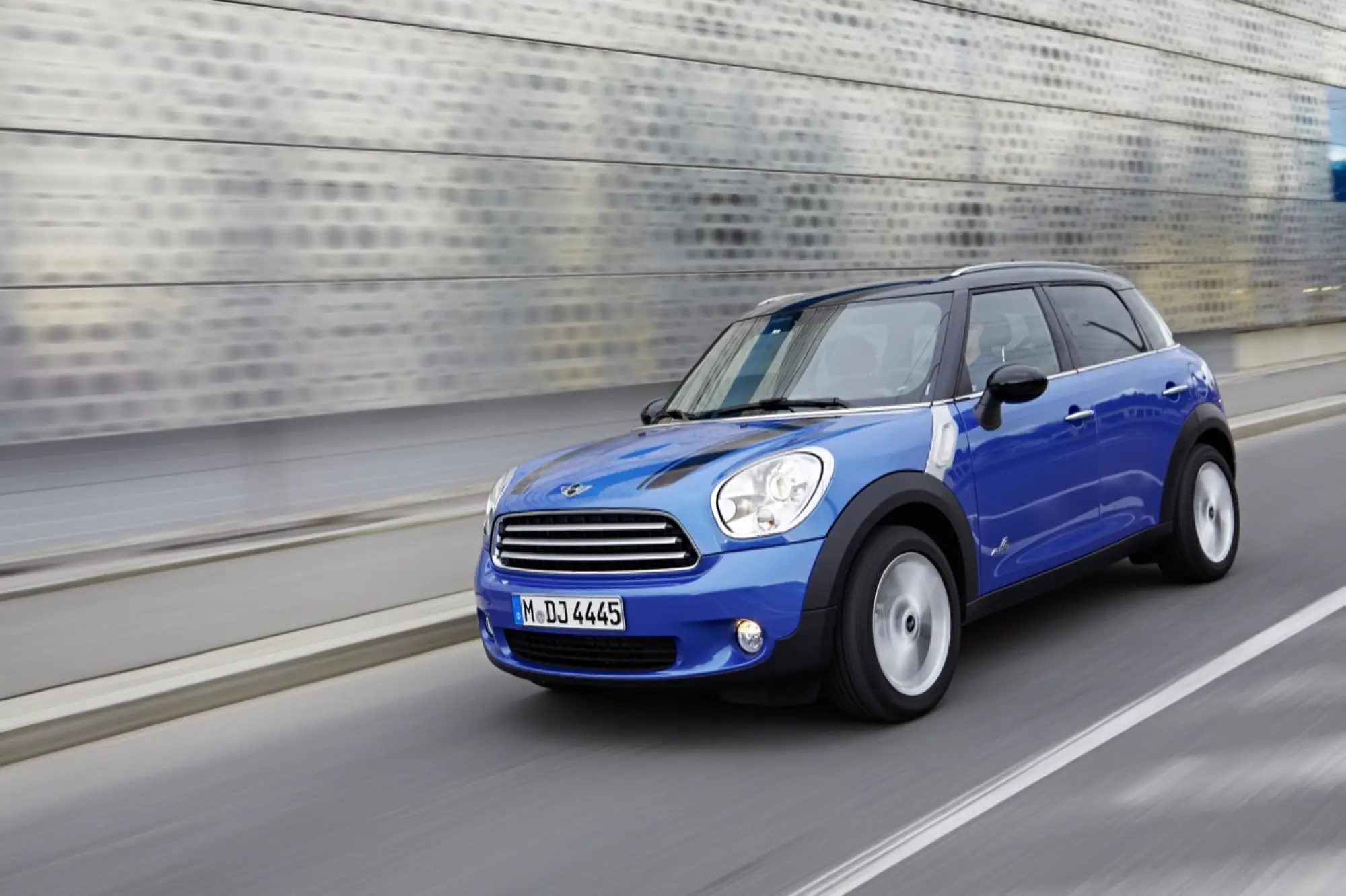 Mini Cooper Countryman ALL4 - 14