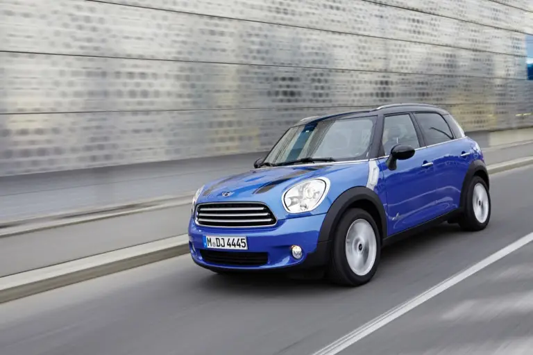 Mini Cooper Countryman ALL4 - 14