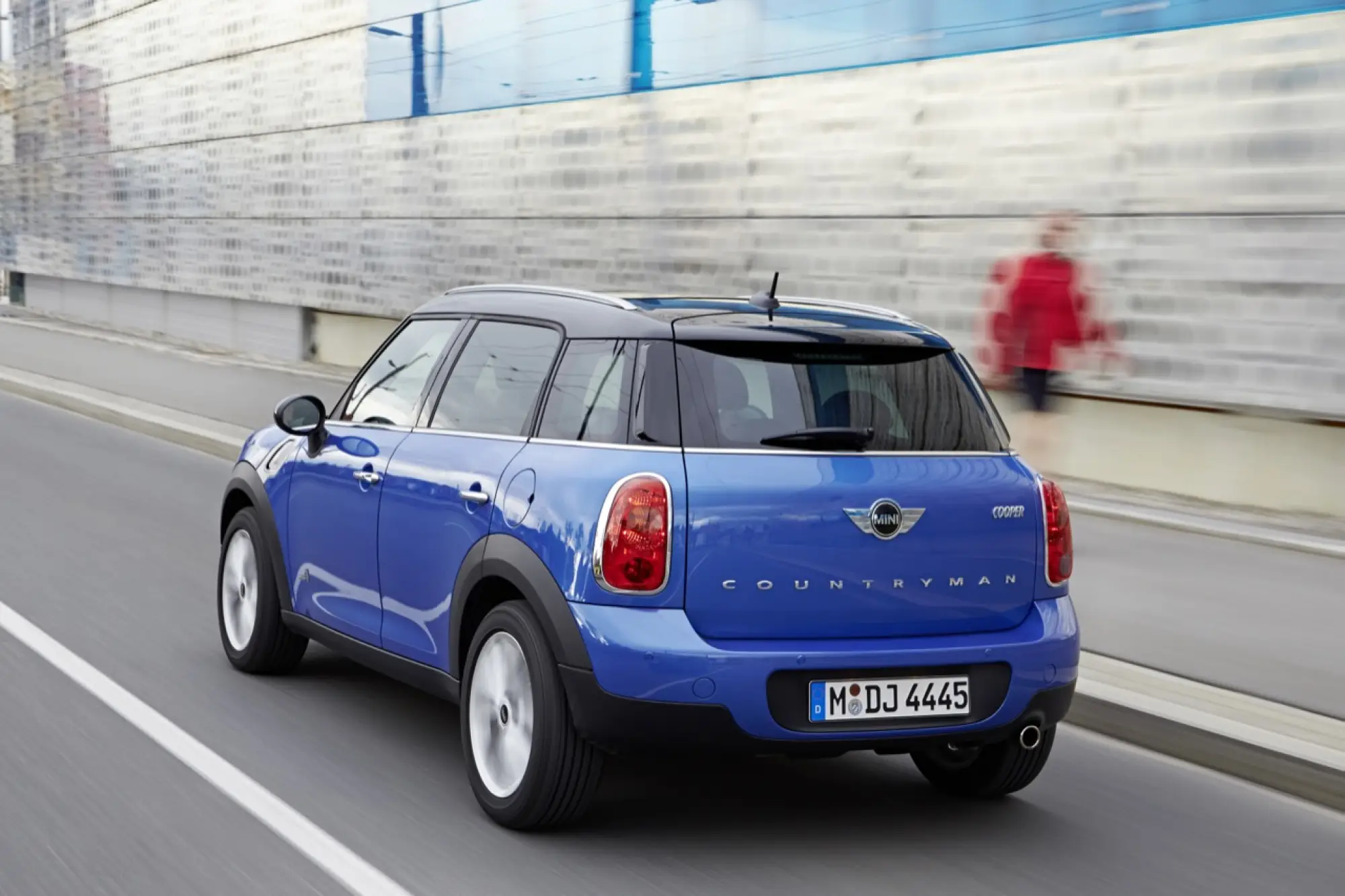 Mini Cooper Countryman ALL4 - 18