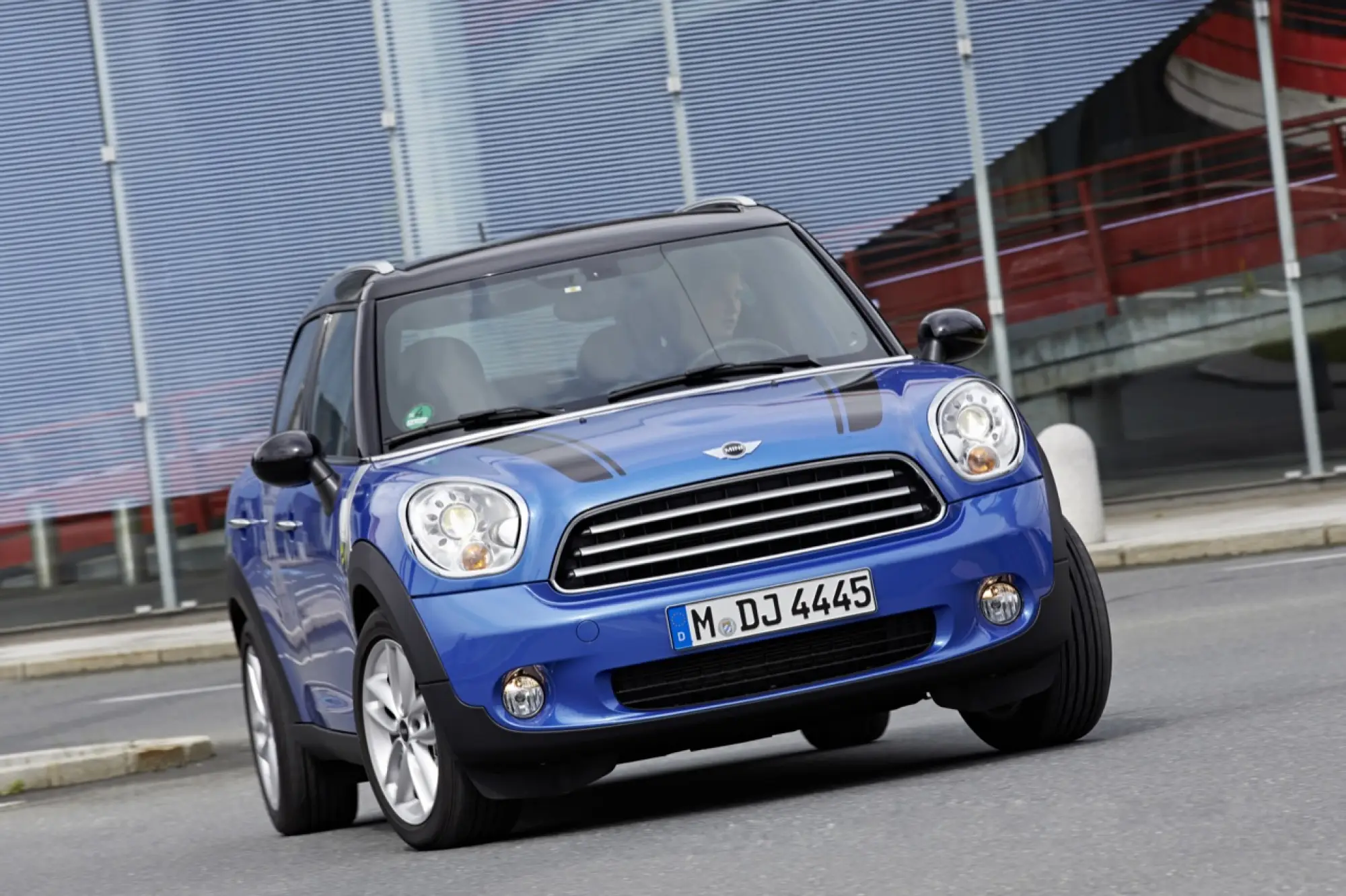 Mini Cooper Countryman ALL4 - 24