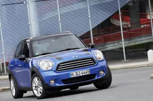 Mini Cooper Countryman ALL4