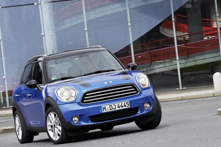 Mini Cooper Countryman ALL4 - 25