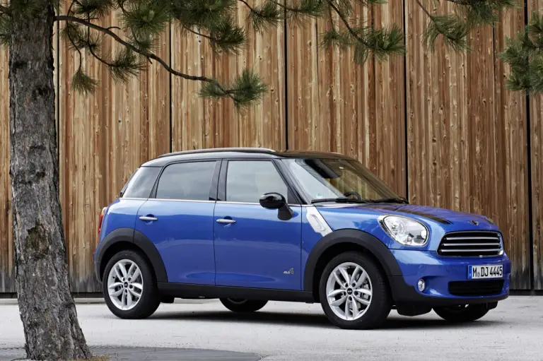 Mini Cooper Countryman ALL4 - 28